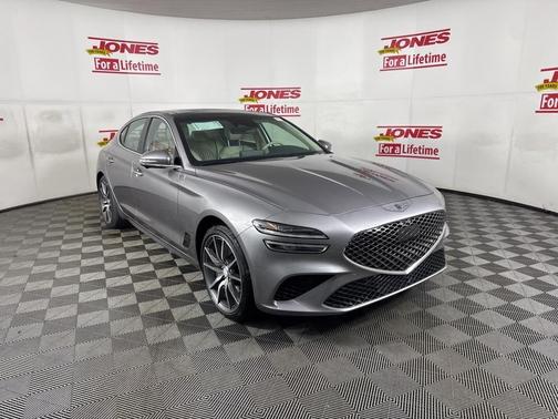 2026 Genesis G70 PRESTIGE
