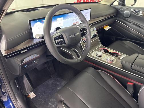 2026 Genesis GV80 3.5T Advanced