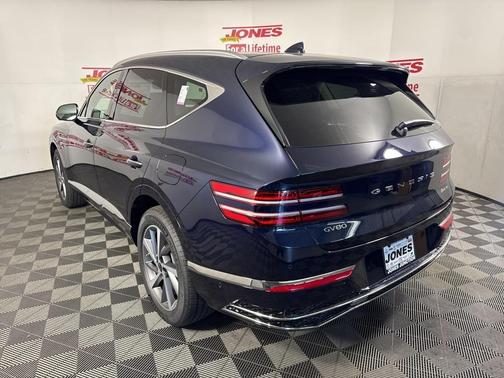 2026 Genesis GV80 3.5T Advanced