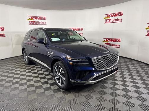 2026 Genesis GV80 3.5T Advanced