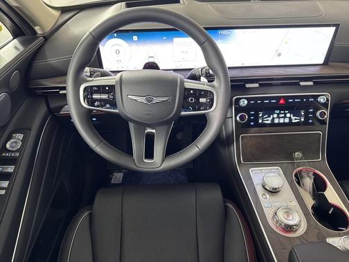 2026 Genesis GV80 3.5T Advanced
