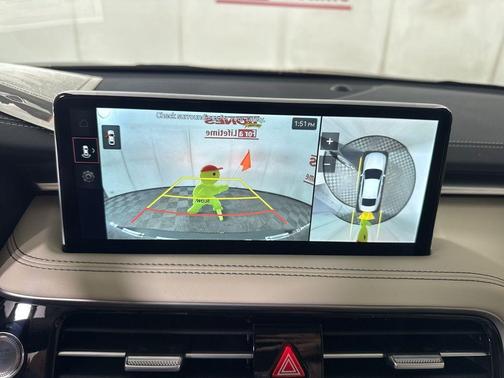 Black 2026 Genesis G70 2.5T Prestige