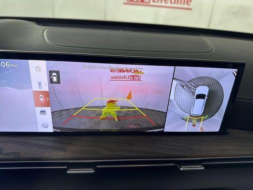 Black 2026 Genesis GV80 3.5T Prestige