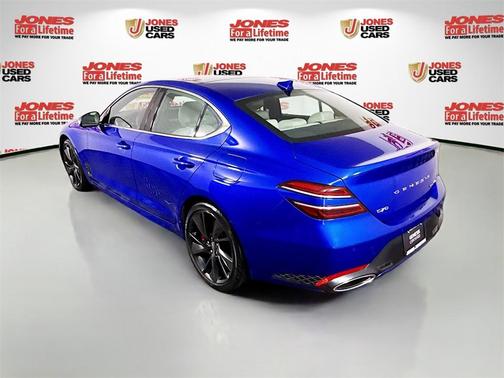2022 Genesis G70 3.3T