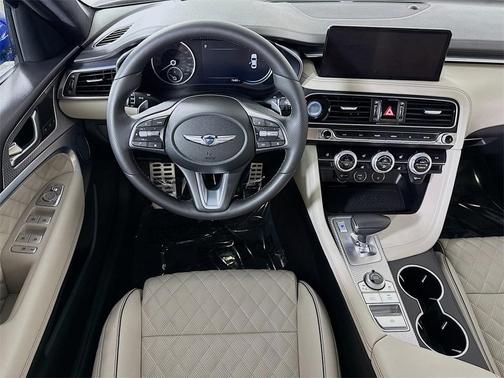 2022 Genesis G70 3.3T