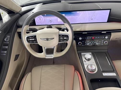2025 Genesis G80 3.5T