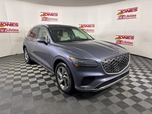 2026 Genesis GV70 2.5T Select