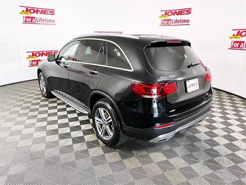 2021 Mercedes-Benz GLC 300 Base 4MATIC