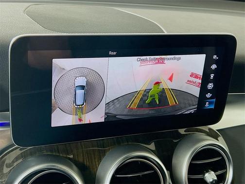 2021 Mercedes-Benz GLC 300 Base 4MATIC