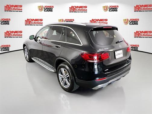 2021 Mercedes-Benz GLC 300 Base 4MATIC