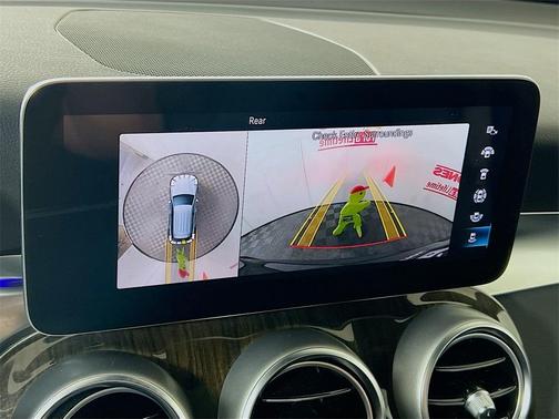 2021 Mercedes-Benz GLC 300 Base 4MATIC
