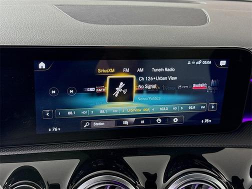2022 Mercedes-Benz AMG CLA 35 Base 4MATIC