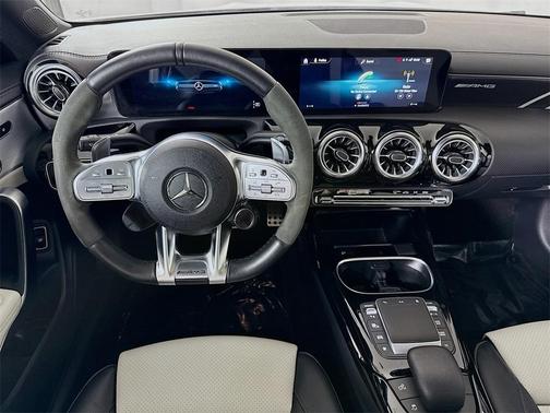 2022 Mercedes-Benz AMG CLA 35 Base 4MATIC
