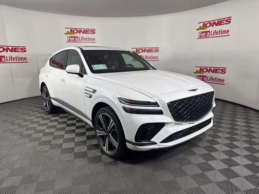 2025 Genesis GV80 Coupe 3.5T e-SC
