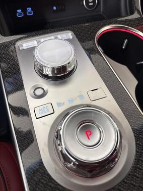2025 Genesis GV80 Coupe 3.5T e-SC