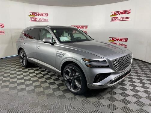 2026 Genesis GV80 3.5T Prestige
