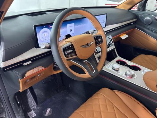 2026 Genesis GV80 3.5T Prestige