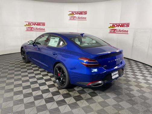 2026 Genesis G70 3.3T Sport Prestige