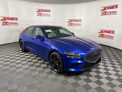 2026 Genesis G70 3.3T Sport Prestige