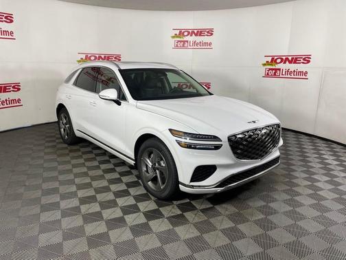 2026 Genesis GV70 2.5T Select