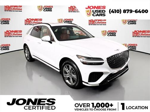 2023 Genesis GV70 3.5T Sport