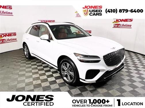 2023 Genesis GV70 3.5T Sport