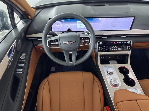 Green 2026 Genesis GV80 2.5T Advanced