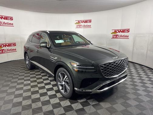 Green 2026 Genesis GV80 2.5T Advanced