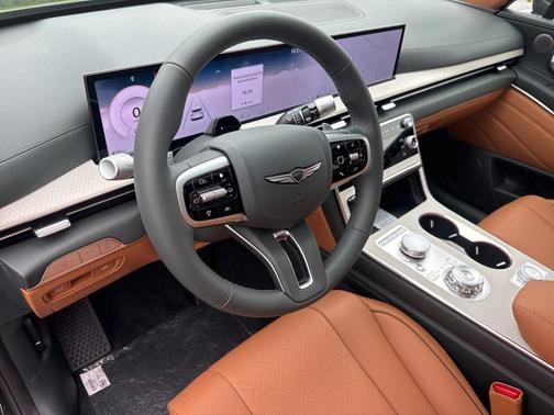 Green 2026 Genesis GV80 2.5T Advanced