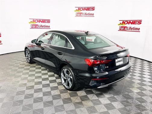 2022 Audi A3 40 Premium