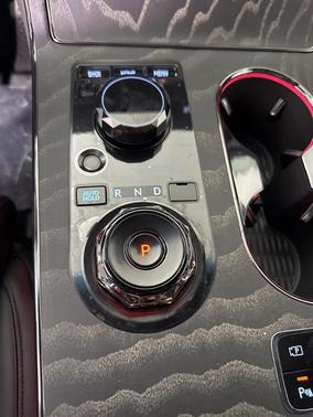 Black 2026 Genesis GV80 3.5T Prestige Black