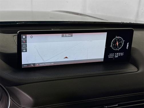 2021 Genesis GV80 2.5T