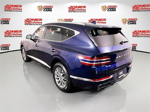 2021 Genesis GV80 2.5T