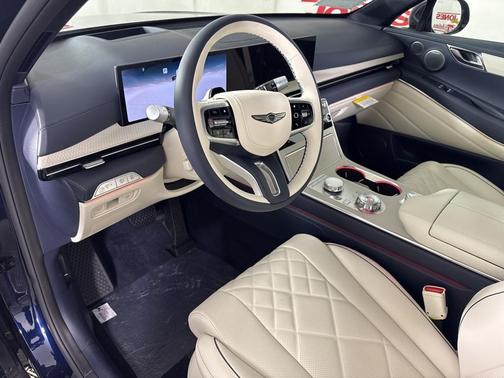 2025 Genesis GV80 3.5T Prestige