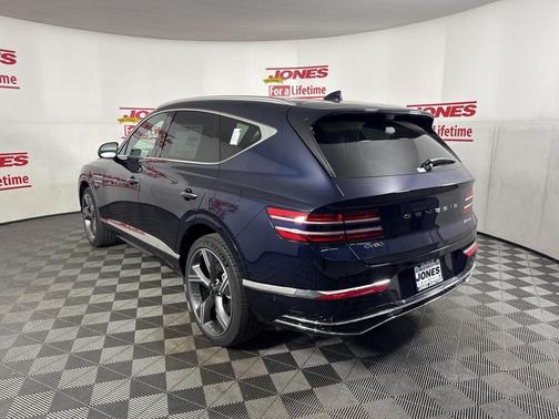 2025 Genesis GV80 3.5T Prestige