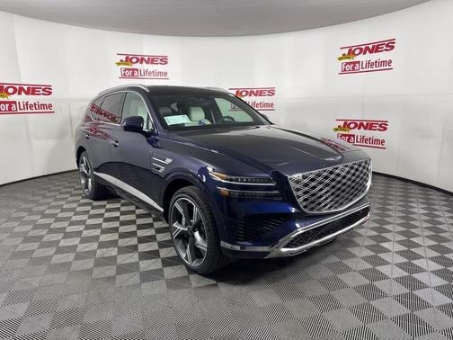 2025 Genesis GV80 3.5T Prestige