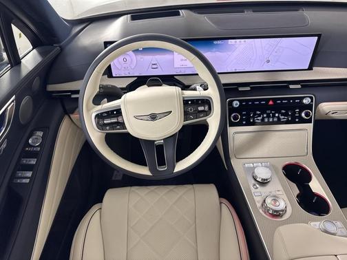 2025 Genesis GV80 3.5T Prestige