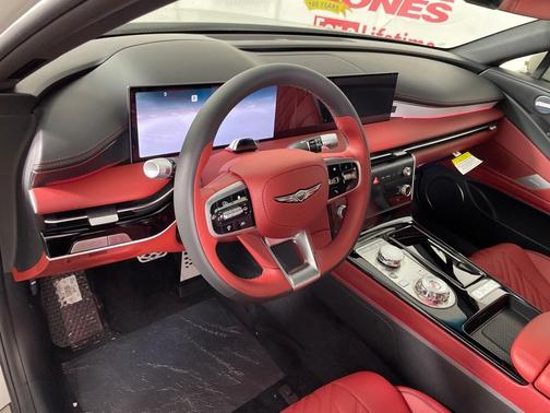 2025 Genesis G80 3.5T