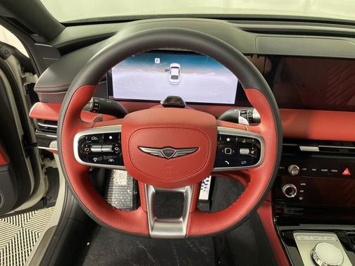 2025 Genesis G80 3.5T