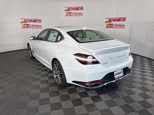 2026 Genesis G70