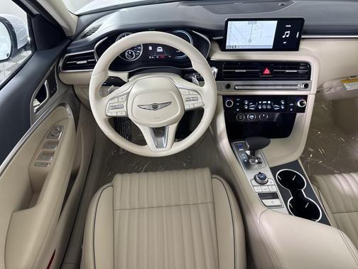2026 Genesis G70