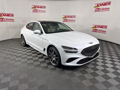 2026 Genesis G70