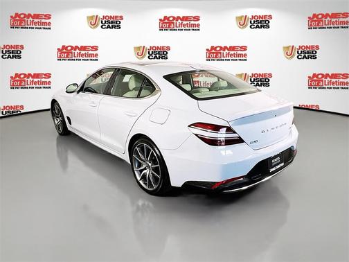 2022 Genesis G70 2.0T