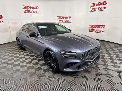 2026 Genesis G70 3.3T