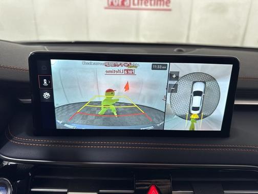 2026 Genesis G70 3.3T