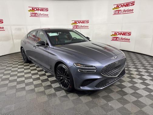 2026 Genesis G70 3.3T
