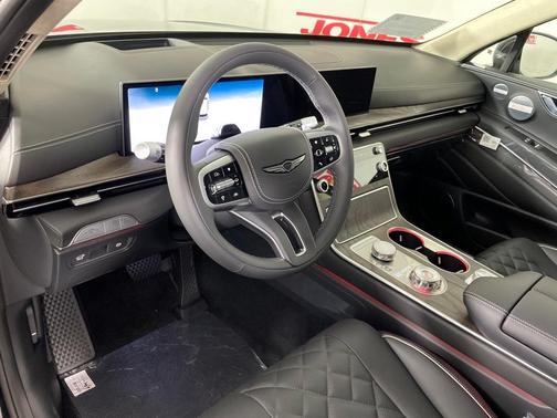2026 Genesis GV80 3.5T Prestige