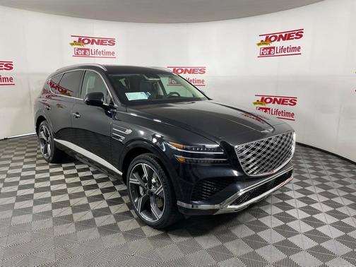 2026 Genesis GV80 3.5T Prestige