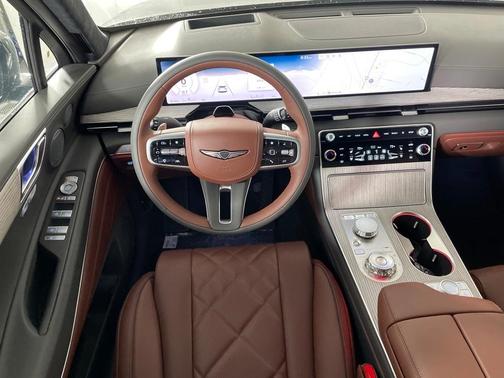 2025 Genesis GV80 3.5T Prestige