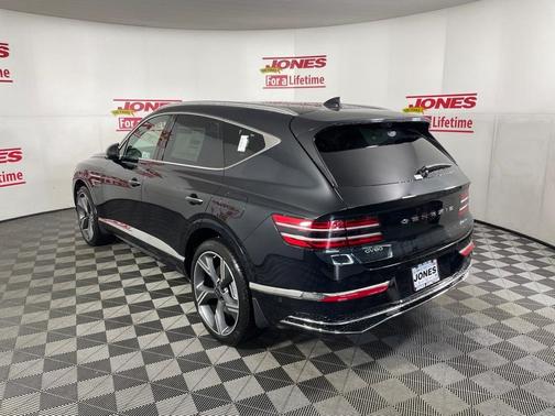2025 Genesis GV80 3.5T Prestige